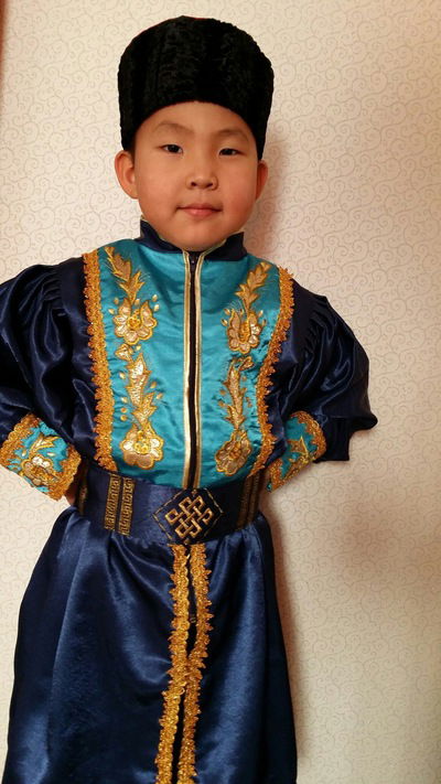 Оксана Харцхаева