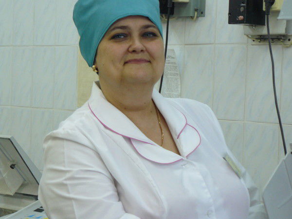 Наталья Гущина