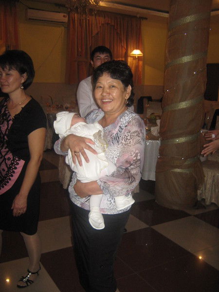 Роза Байманова