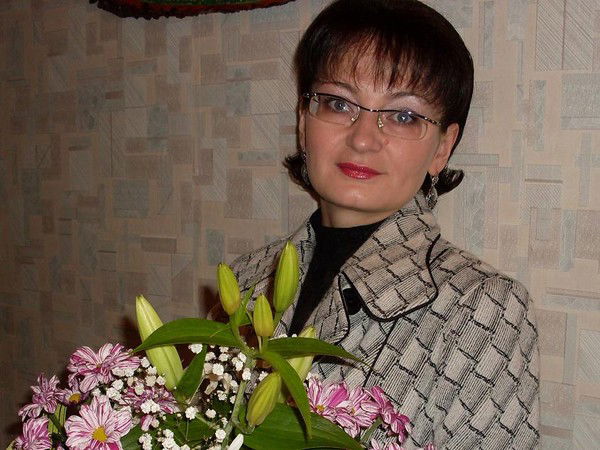 Наталья Циглер