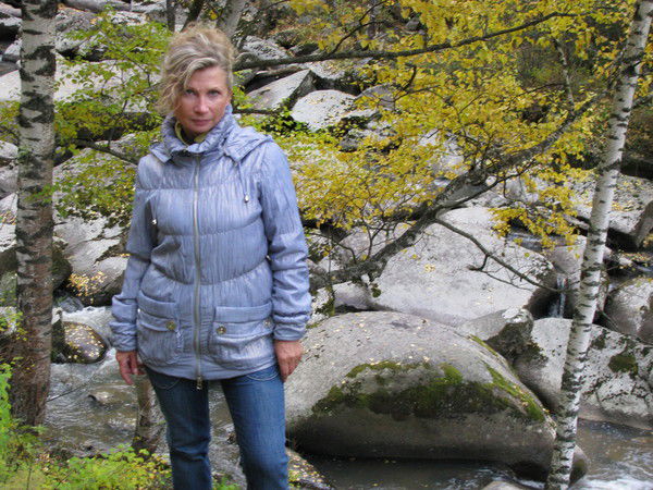 Ольга Ненашева