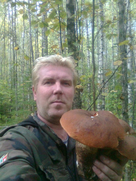 Алексей Терехов