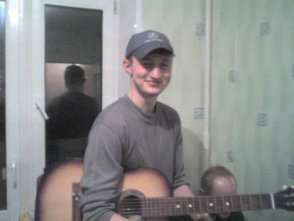 Игорь Гусев