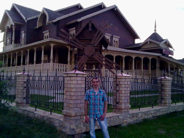 Сергей Тетерюк