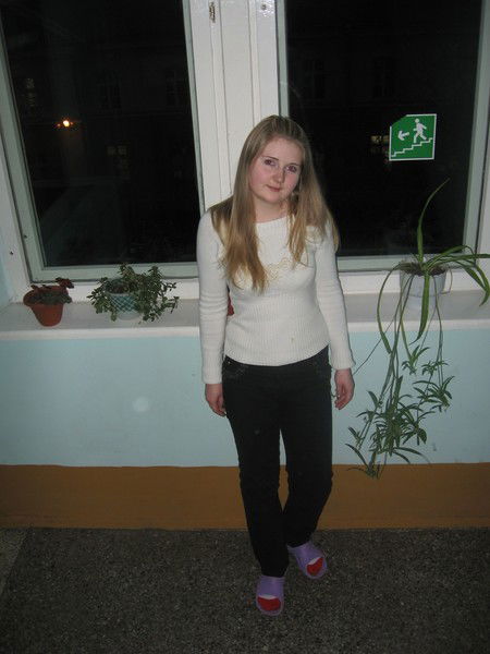 Екатерина Мелешко