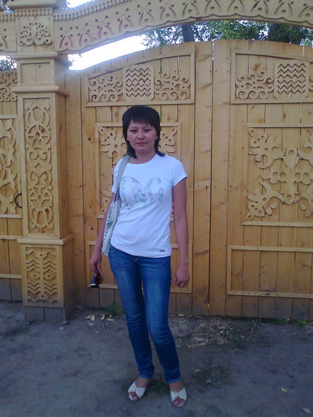 Айгерим Хайрулинова