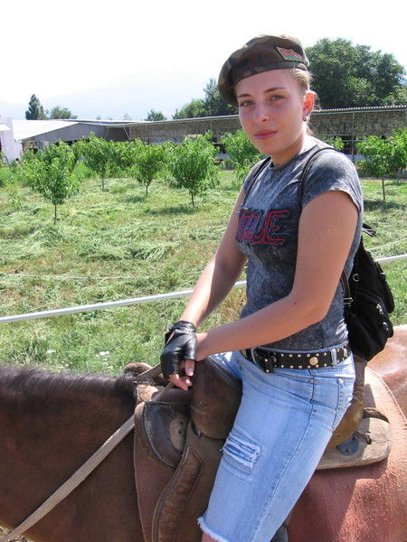 Анастасия Красикова