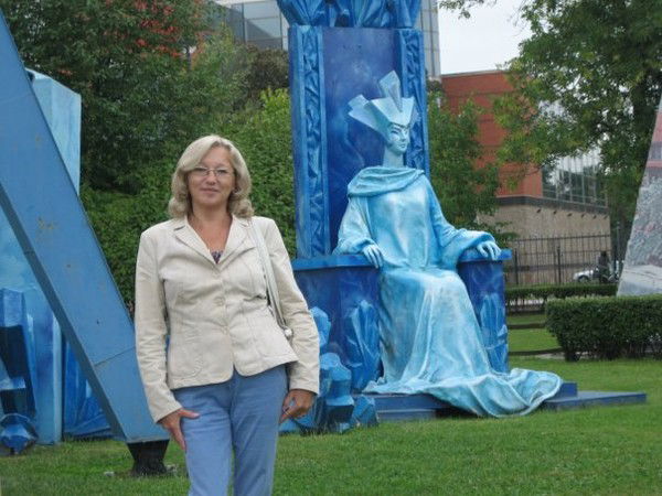 Римма Лясникова