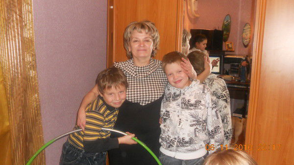 Любовь Тимофеева