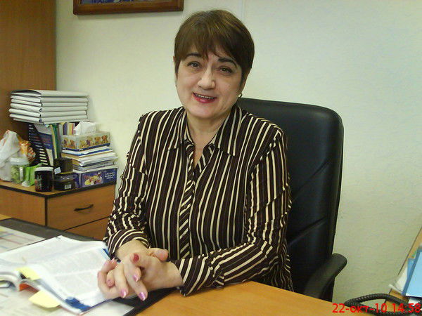 Наталья Красикова