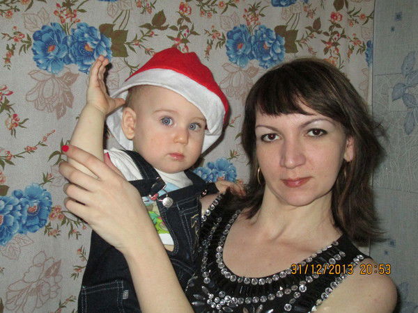 Танюшка Тришкова