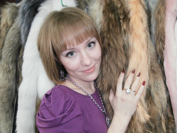 Ольга Харламова