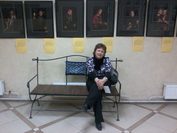 Ирина Копач