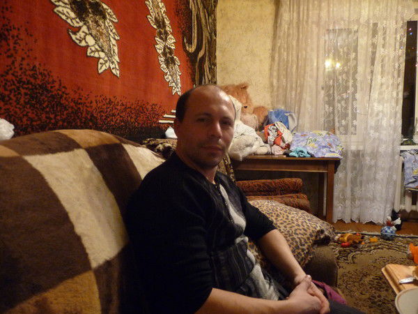 Михаил Синёв