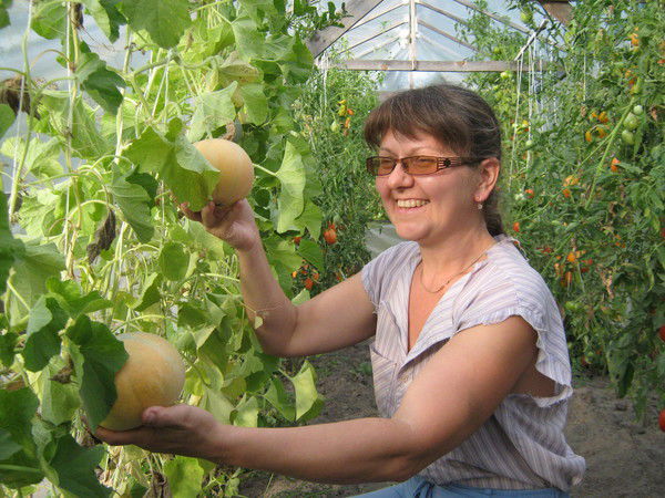 Ирина Величкина