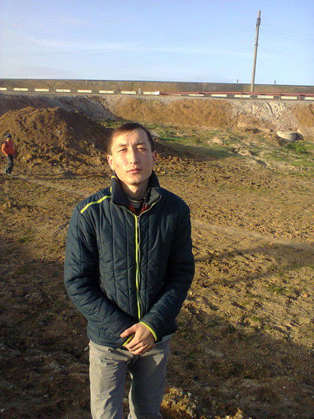 Данияр Нурбалиев