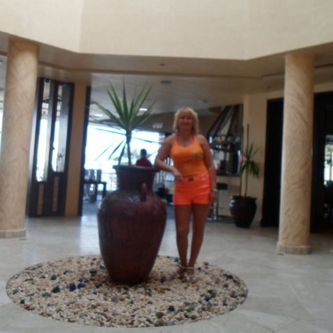 Надежда Тверитинов