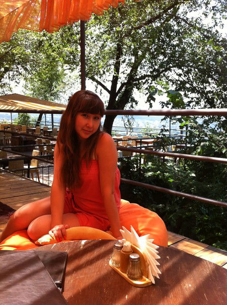 Диана Калимолданова