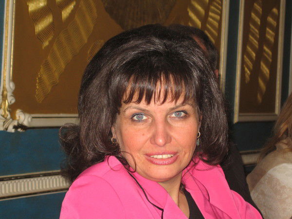 Вера Захарова