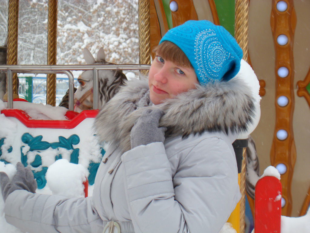 Виктория Кротова