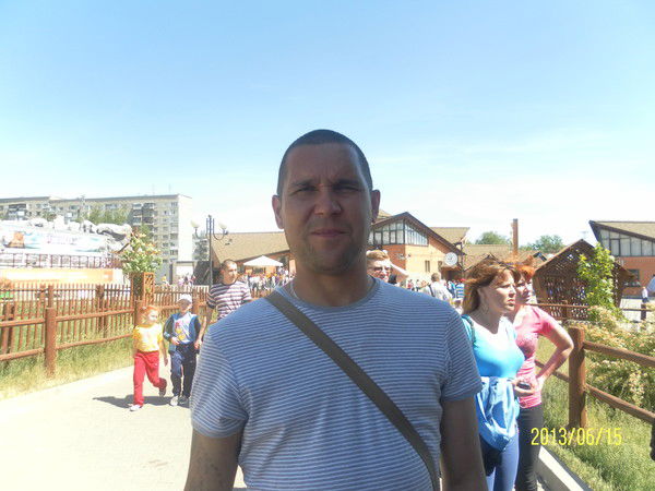 Алексей Шарапов