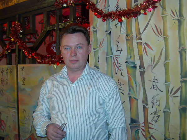 Виктор Перевозчиков