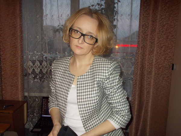 Татьяна Бармина