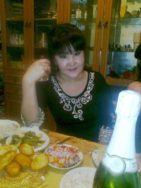 Меруерт Жакипова