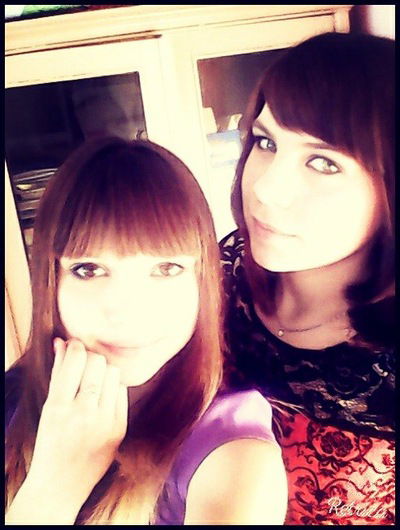 Виктория Чекмачёва