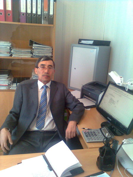 Серик Медеу