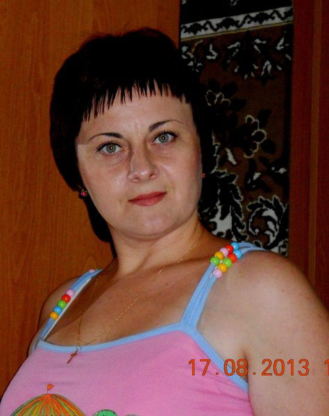 Наталья Смыкова