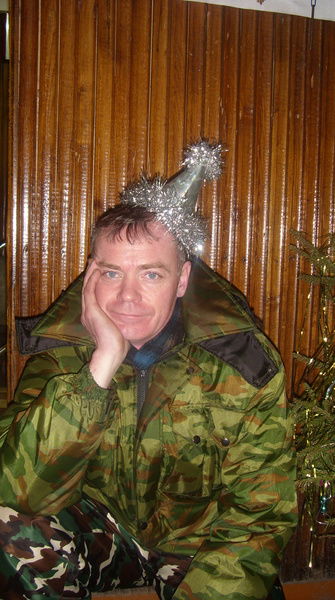 Николай Мёшин