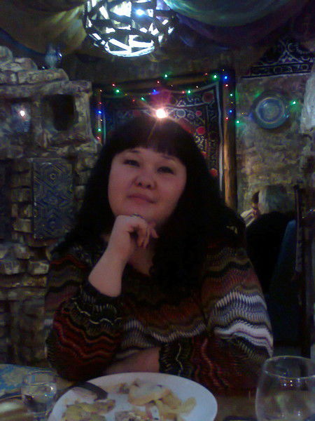 Зарина Балтабекова