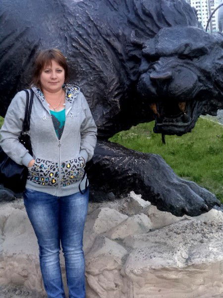 Юлия Буякова