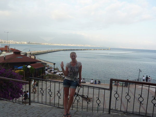 Лаптева Марина