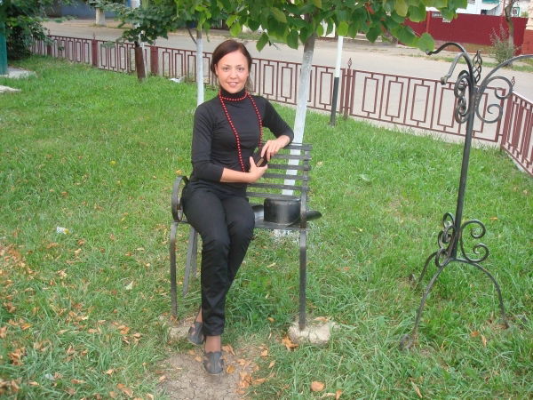 Инна Цыбулькина