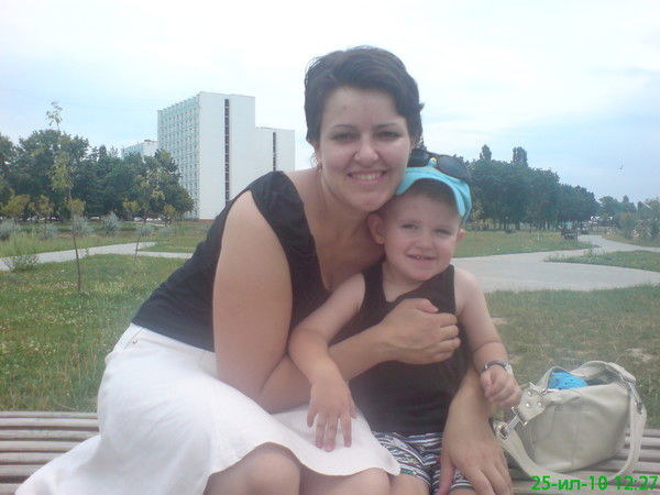 Лена Даниленко