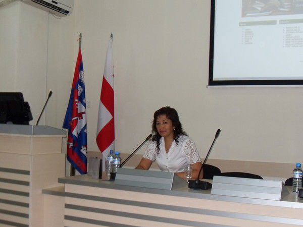 Barno Ganieva