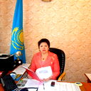 Зауре Казезовна