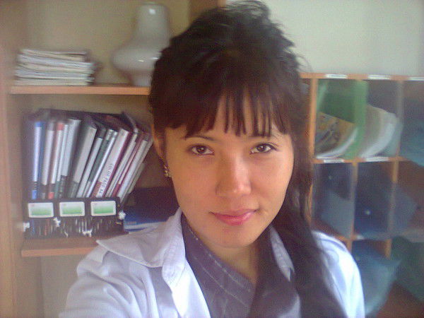 Арайлым Омарова