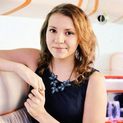 Мария Рудяева