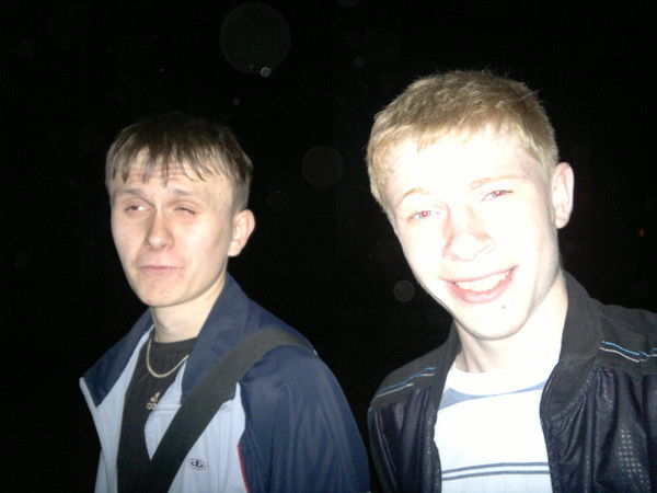 Николай Тарасов