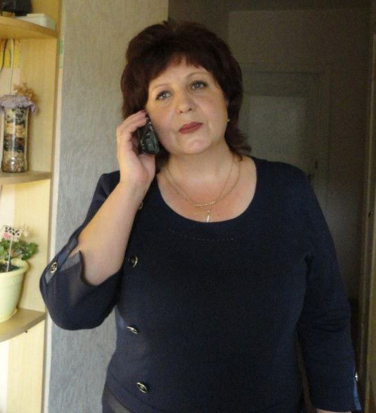 Вера Реброва