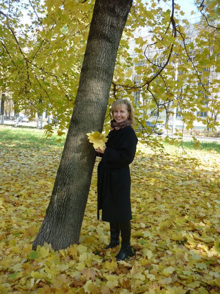 Галина Троцкая