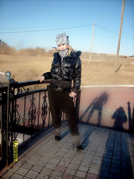 Ксения Исакина