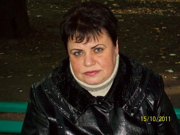 Ирина Рассохина