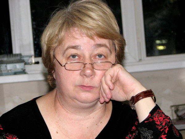 Екатерина Бердникова