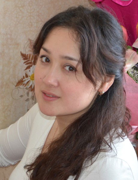 Гульнара Отрошко