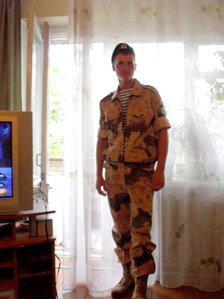 Виктор Мочалин