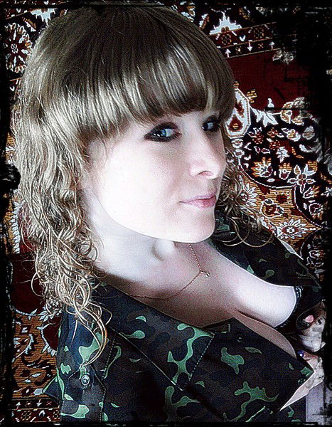 Танюша Шмакова